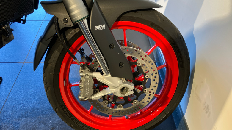 Ducati Multistrada V2 S Grey (21MY)